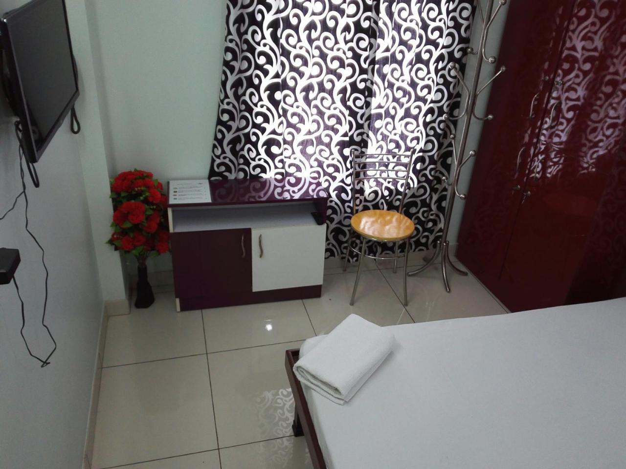 Bed and Breakfast Pavithram Residency Kollam Esterno foto