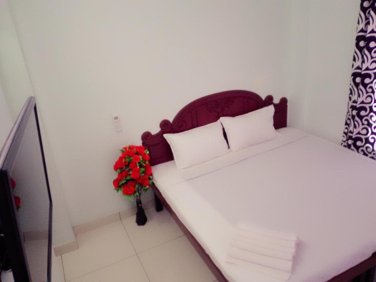 Bed and Breakfast Pavithram Residency Kollam Esterno foto