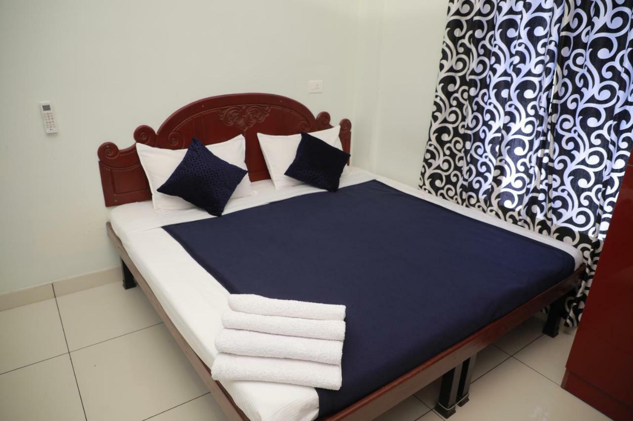 Bed and Breakfast Pavithram Residency Kollam Esterno foto