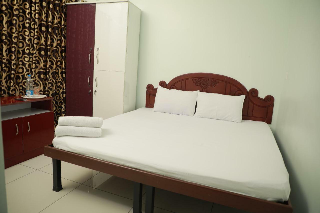 Bed and Breakfast Pavithram Residency Kollam Esterno foto
