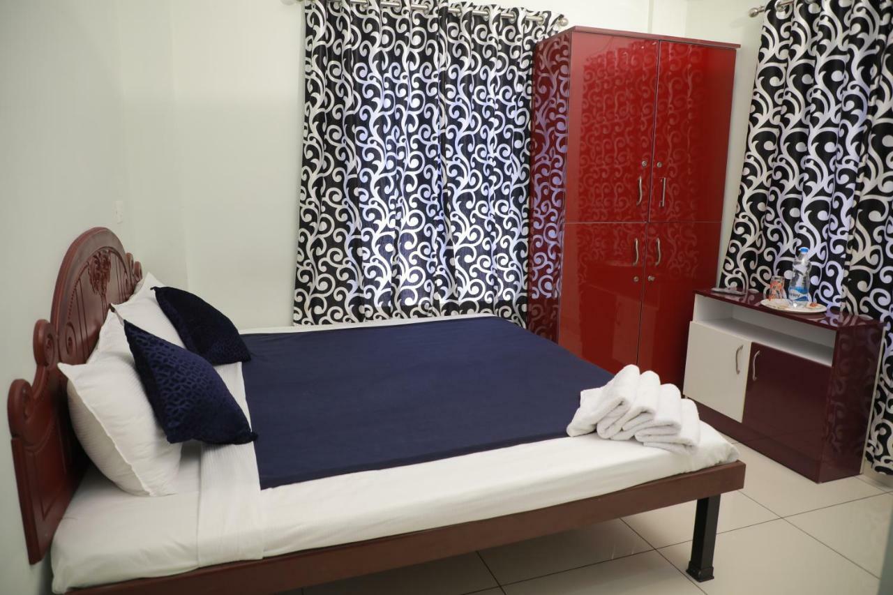 Bed and Breakfast Pavithram Residency Kollam Esterno foto